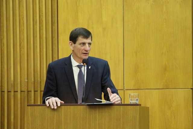 Олександр Сич розповів про заходи, які були здійснені  задля забезпечення прозорості та відкритості діяльності обласної 