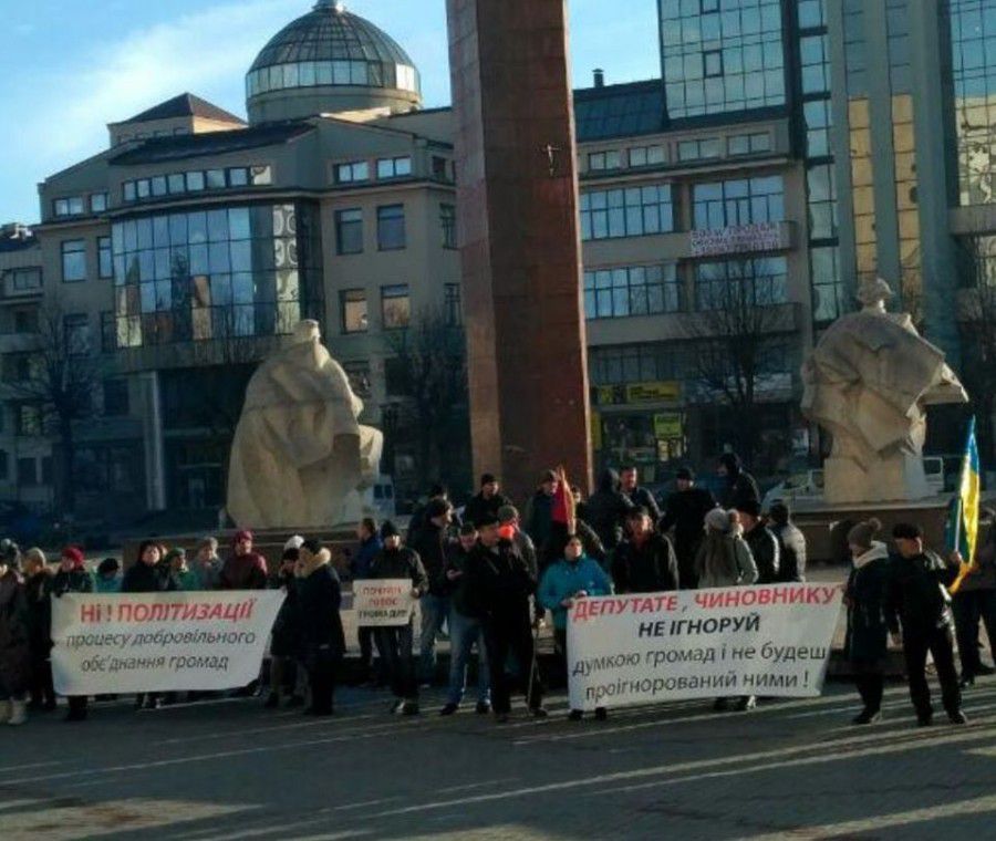 Жителі Ворохти і Татарова хочуть створити свою ОТГ | Фото: UA: Карпати