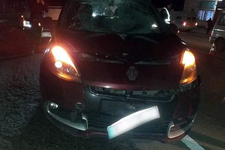 Внаслідок аварії пішохід від отриманих травм помер на місці події