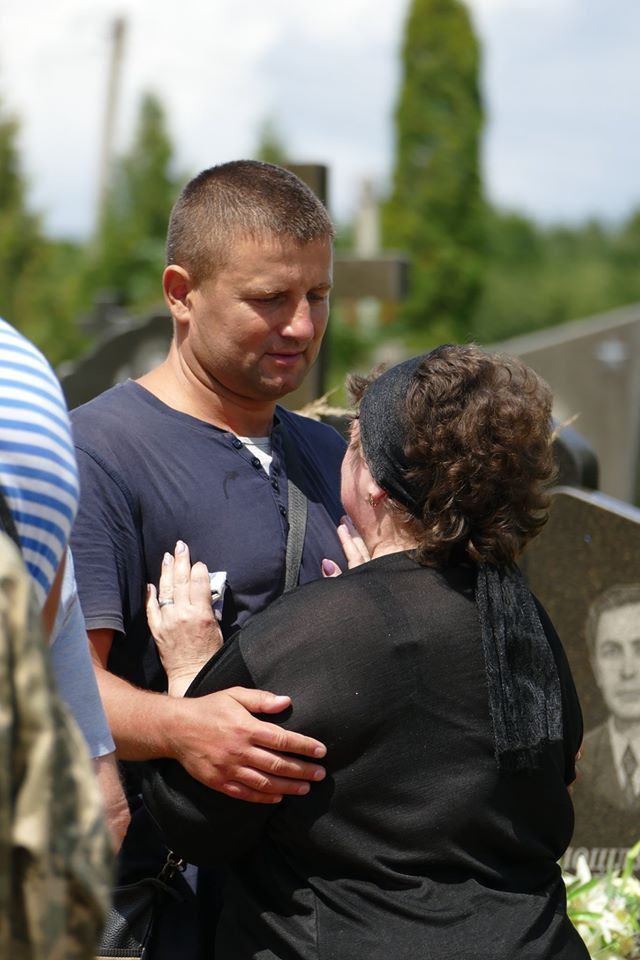 Ветерани знову доручили Олександру Соколовському очолити Спілку учасників АТО Калущини
