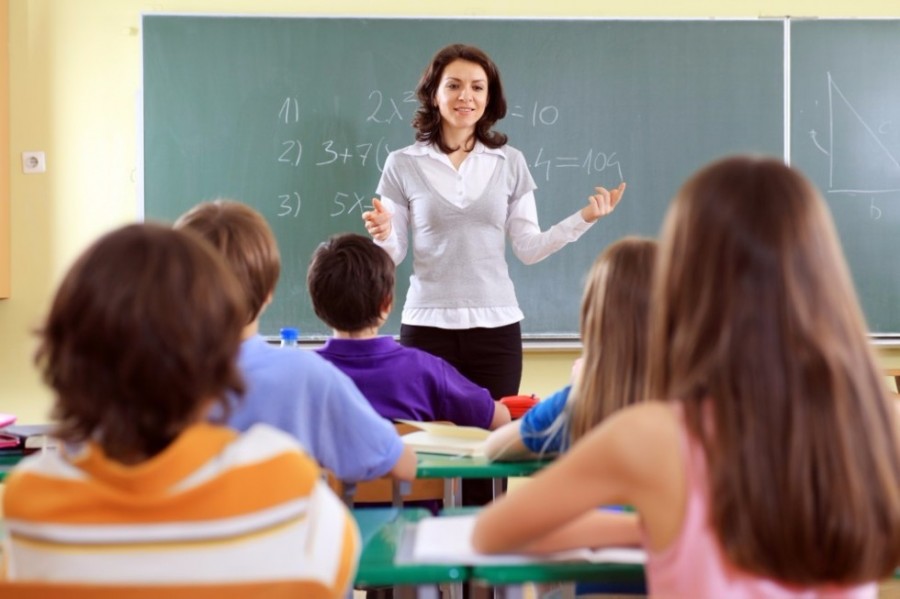 Ілюстрація. Педагоги отримуватимуть надбавки у розмірі від 10 до 50%