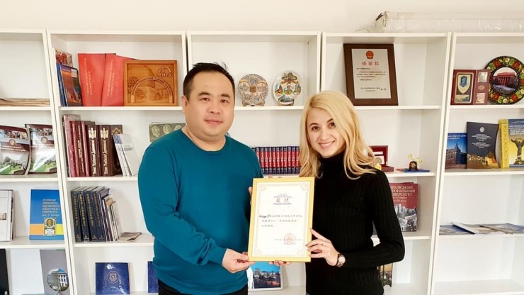 Ірина Ілійчук гордиться тим, що увійшла до золотої десятки