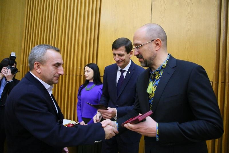 Відомий представник калуської школи вільної боротьби Юрій Кірілов отримав заслужене визнання