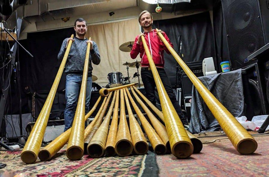 Сьогодні в Івано-Франківську встановлять рекорд із масового трембітання