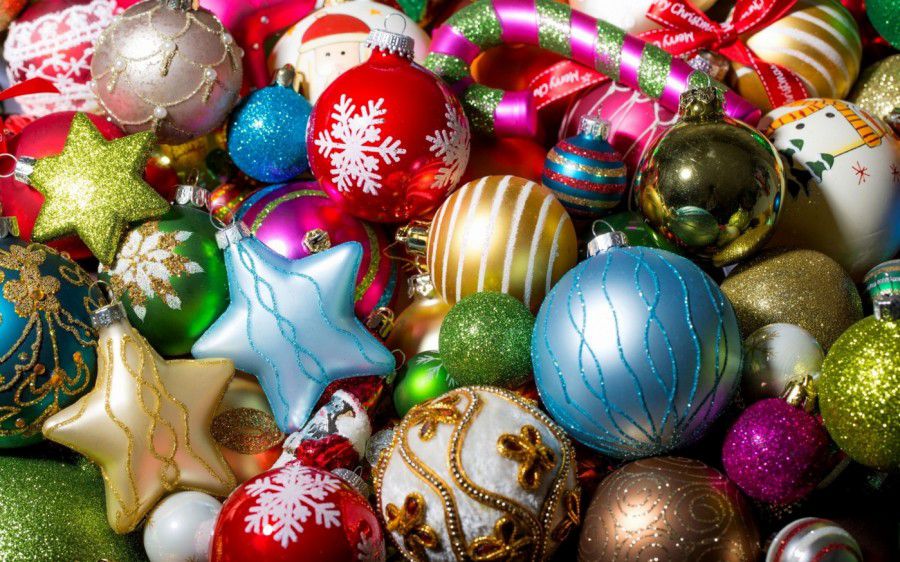 Ілюстрація. Найбільший імпортер українських ялинкових прикрас &mdash; Нідерланди