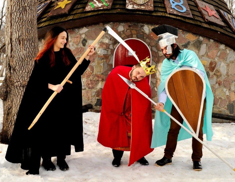 У ході дійства відбудеться конкурс на найкращу різдвяну зірку фестивалю | Фото: Норберт К. Іван / ukrainianpeople.us