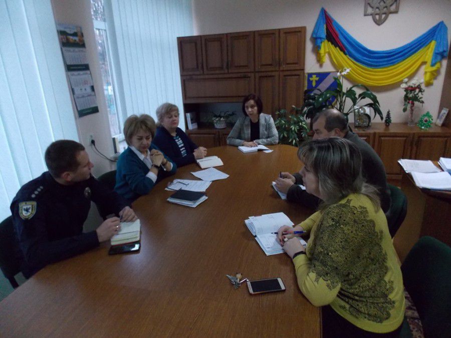 Учасники зібрання обговорили формат, узгодили час і порядок проведення заходу