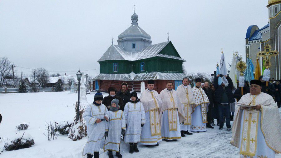 Усі дзвони отримали свої імена