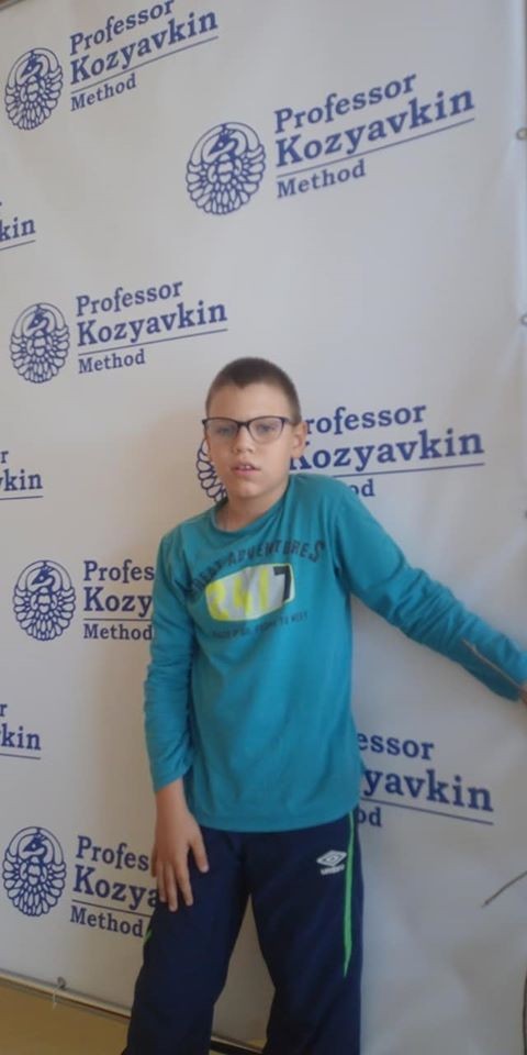 Після лікування за кордоном у хлопця будуть всі шанси нарешті почати бігати та вести повноцінний спосіб життя