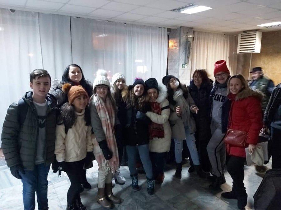 Діти проведуть на Прикарпатті 9 днів