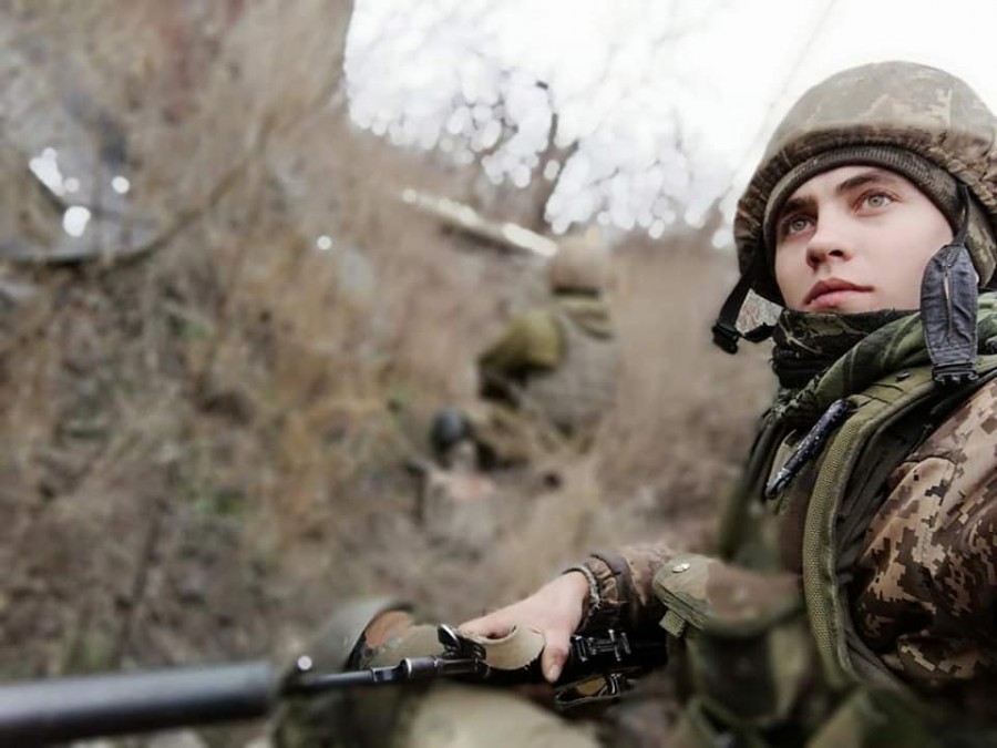 Через важке поранення військовослужбовець помер у лікарні