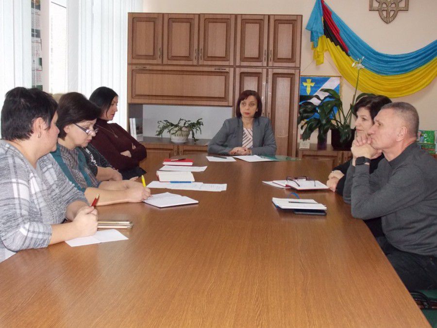 Жанна Табанець дала доручення відповідним структурним підрозділам доопрацювати питання, які потребують детального вивчен