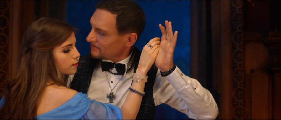 З першого дубля артисти записали чуттєву та ліричну композицію