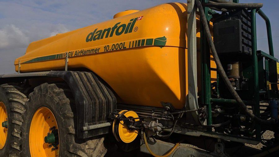 Goodvalley Ukraine використовує сучасну техніку і передові технології