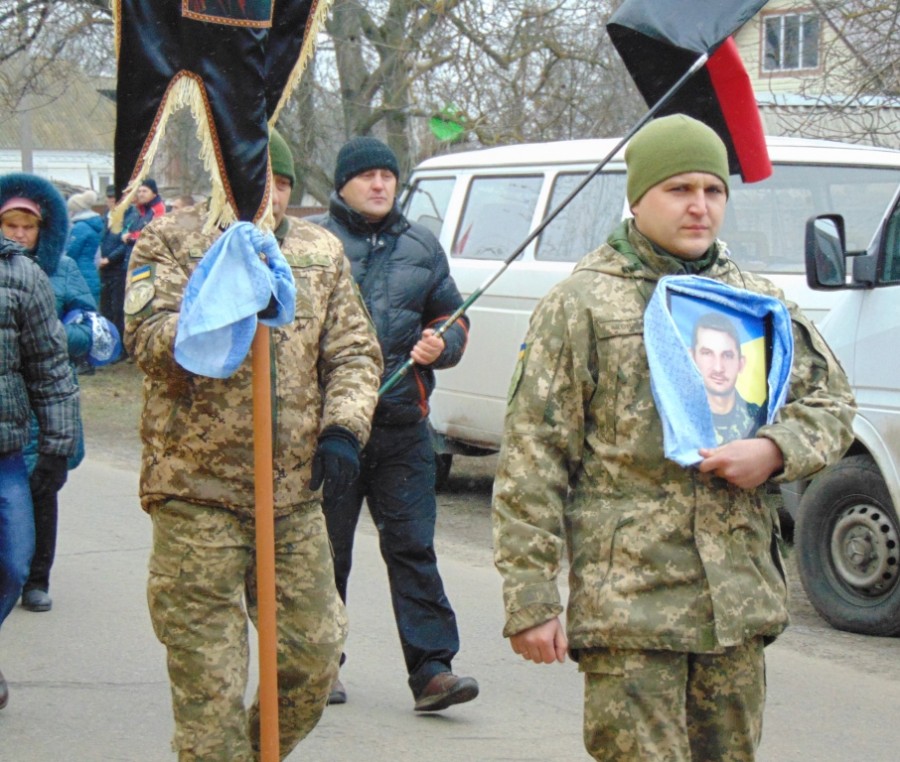 На жаль, лікарям не вдалося врятувати життя  Ігоря Дядченка
