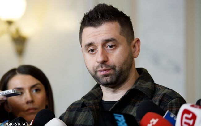 Давид Арахамія спрогнозував відставку міністрів | Фото: РБК