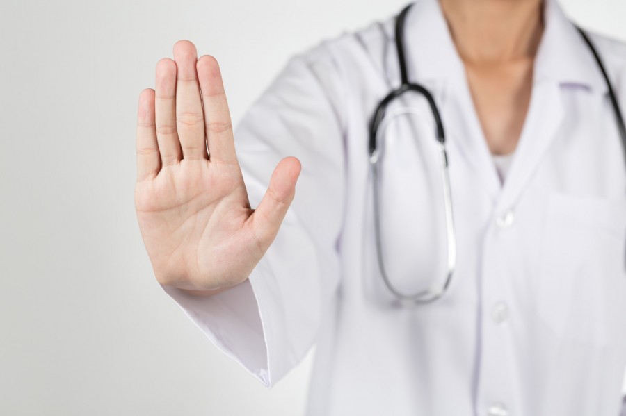 Ілюстрація. Близько 90 людей можуть залишитися без роботи, а хворі на туберкульоз будуть змушені лікуватися амбулаторно 