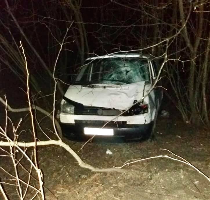 Водій автомобіля на момент здійснення ДТП був тверезий