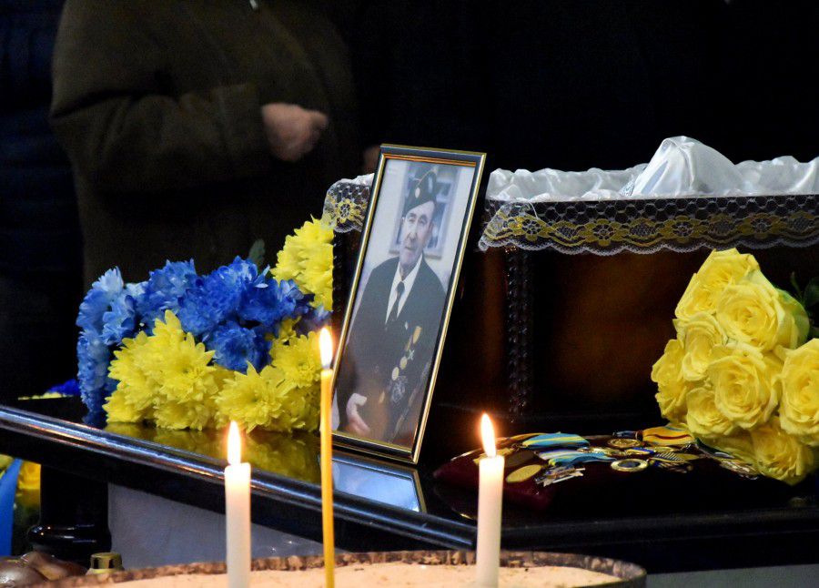 Михайла Мулика поховають сьогодні. У вівторок, 28 січня, об 11:00 в Будинку смутку відбудеться похорон