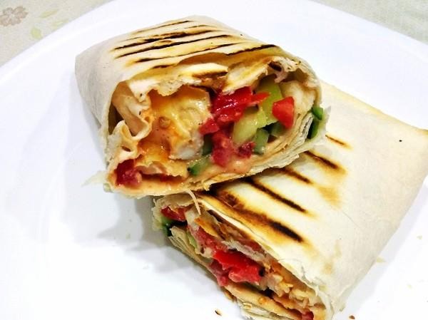 Ілюстрація. Причиною отруєння студенти вважають лаваші з куркою