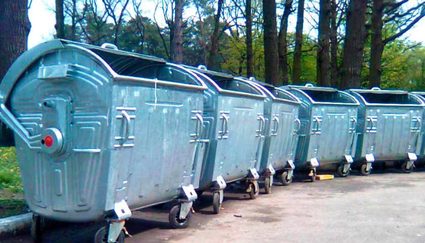 Ілюстрація. Калушани, що живуть в багатоповерхівках, платитимуть за вивіз сміття 16,59 гривні на місяць з одного мешканц