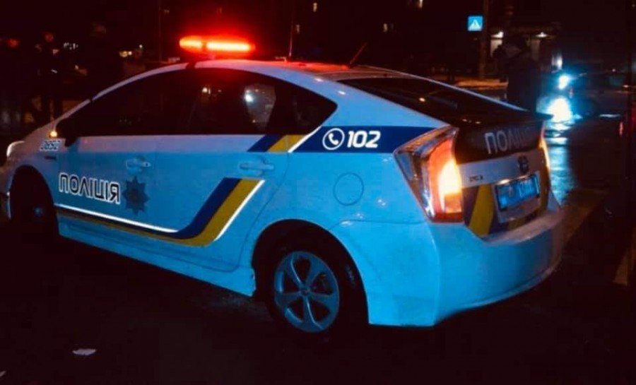 З місця події правоохоронці вилучили мисливську рушницю і травматичний пістолет &laquo;Форт 12Р&raquo;