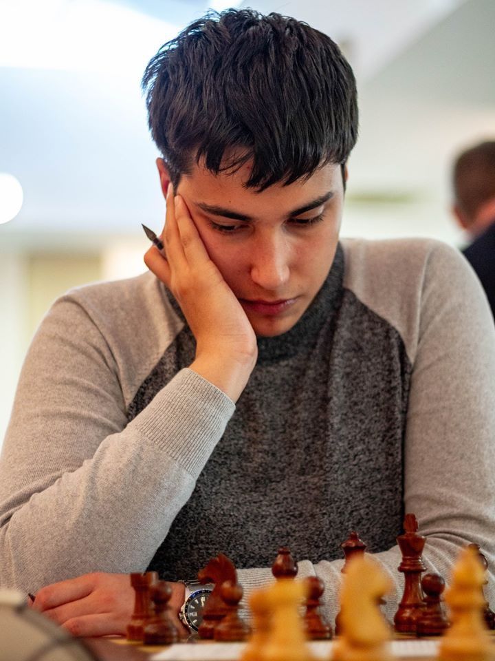 Франківець виконав норму майстра спорту України з шахів