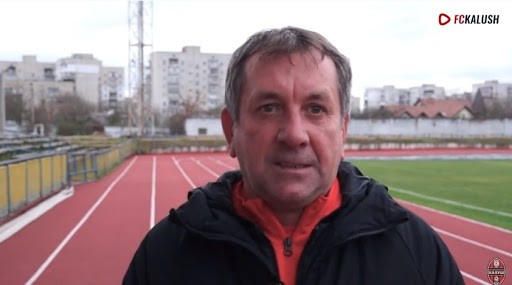 Степан Матвіїв мотивує футболістів ФК "Калуш" прогресувати, розвиватися і наполегливо працювати