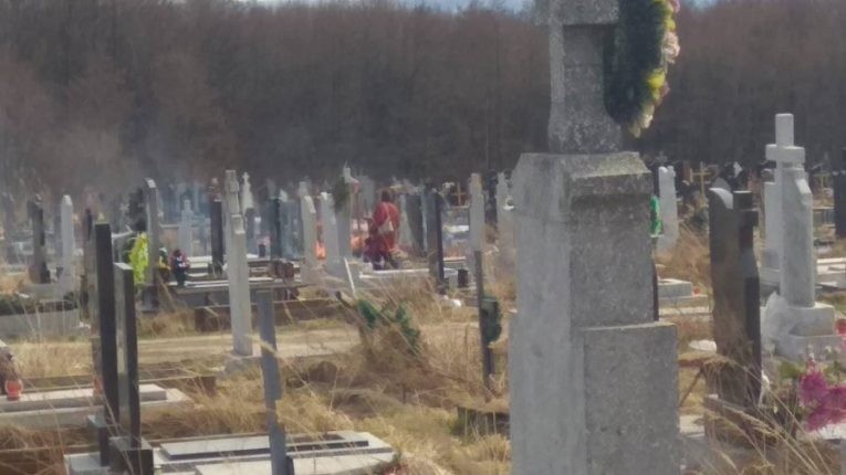 Міське кладовище вичерпує наявний земельний ресурс