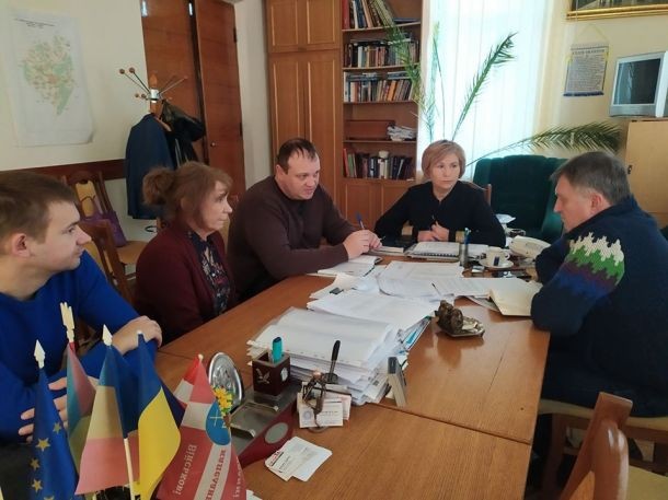 Проєктній організації залишилось пройти процедуру погодження генерального плану міста