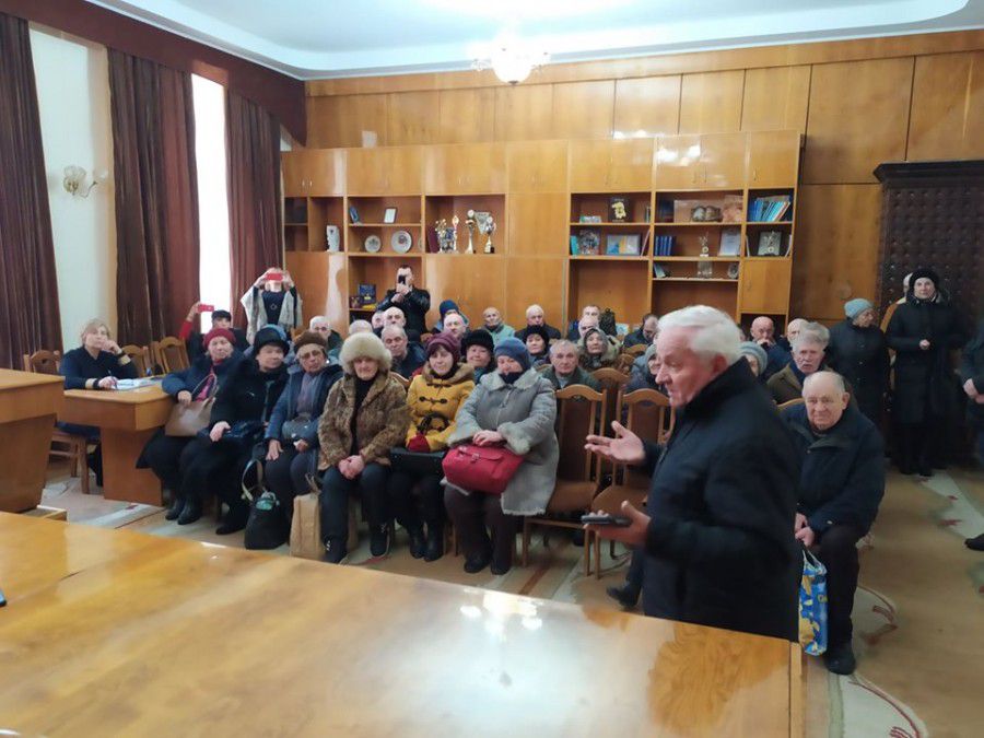 Калушани масово висловили обурення щодо методики сплати за газ