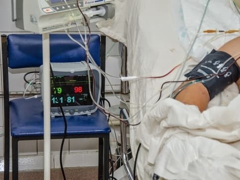 Ілюстрація. Діти та мати через отримані опіки потрапили до реанімації