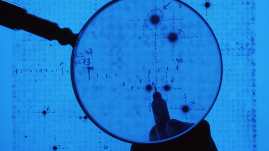 Ілюстрація. Вчені з'ясували, що схильність до деяких видів раку може сформуватися за кілька десятиліть до встановле