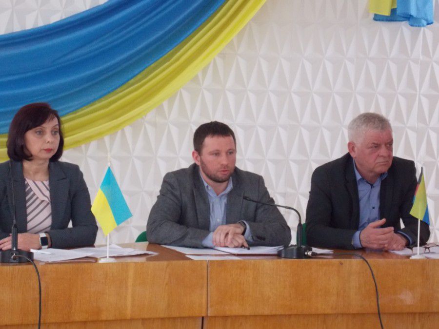 У тих обставинах, які склалися, зазначила голова Калуської РДА Жанна Табанець, іншого варіанту, окрім ліквідації Калуськ