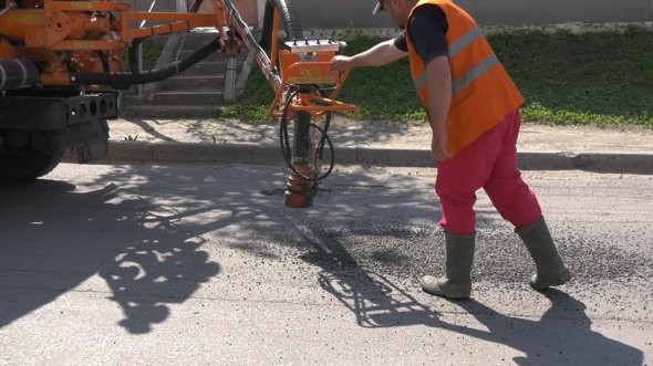 Ілюстрація. Ремонт проводитиметься струменевим методом у мікрорайонах приватної забудови Калуша