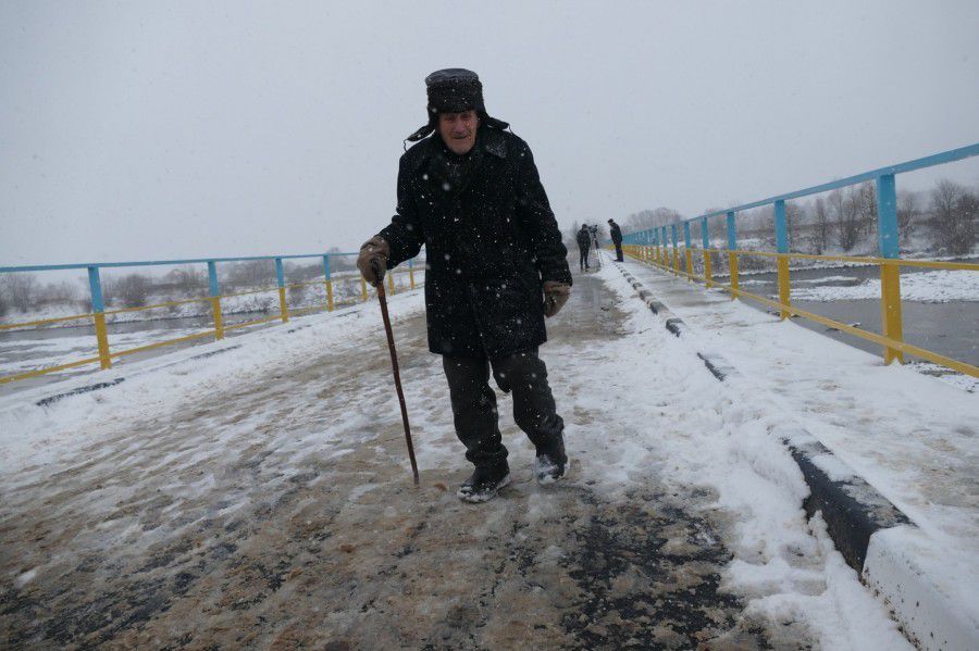 Вартість відновлення мосту, який з&rsquo;єднує села Довге-Калуське та Пійло, склала 22 млн 818 тис. гривень. Оглянути мі