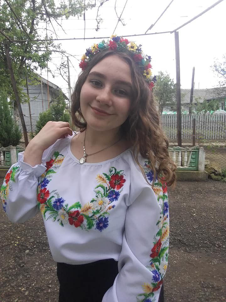 Надія Петрів стала кращою в області за знаннями з біології