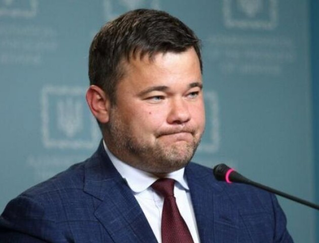 Андрій Бодан більше не очолюватиме Офіс президента