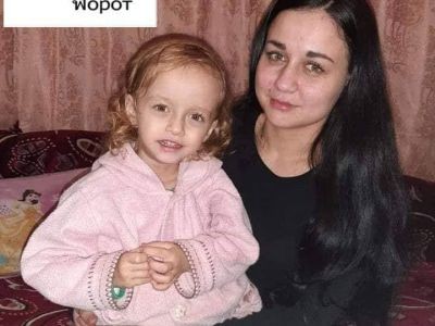 Марічка мріє про те, щоб бути здоровою