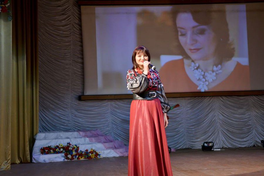 Маріанна Роз представила шанувальникам близько двох десятків пісень