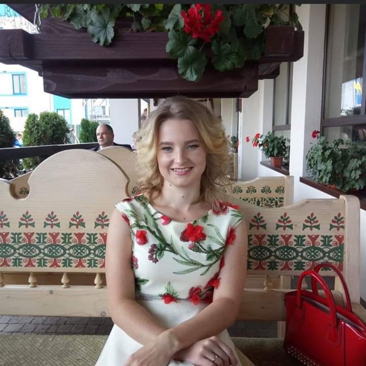 Наталя Пристай внаслідок вибуху тримала термічні опіки 50% тіла