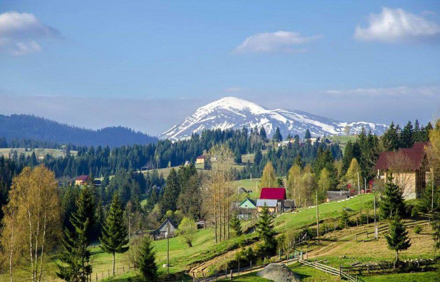 Ілюстрація. Міста на Прикарпатті можуть стати селами