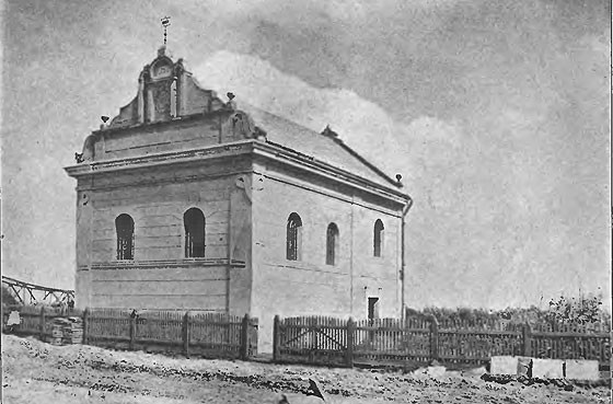 З ініціативи нащадків караїмів встановлять пам&rsquo;ятний знак на місці, де колись стояла кенаса