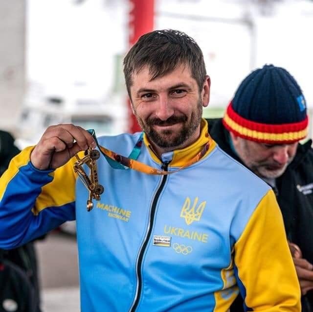 Микола Левкун лише в цьому сезоні вперше розпочав свій шлях у новому для себе виді спорту і вже встиг досягнути успіхів
