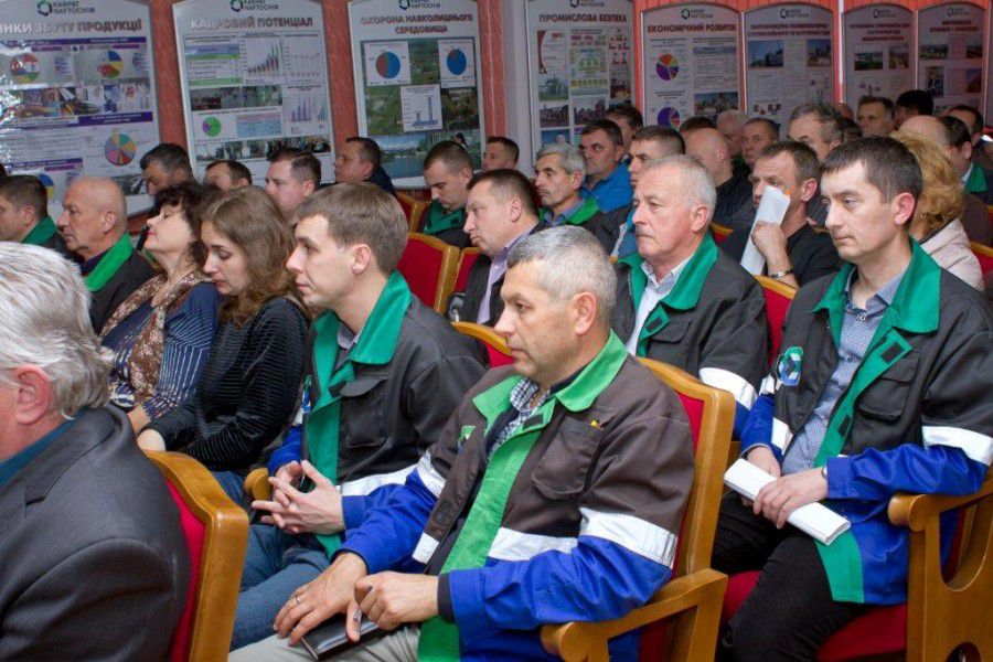 На "Карпатнафтохімі" пояснили причину економічних проблем підприємства