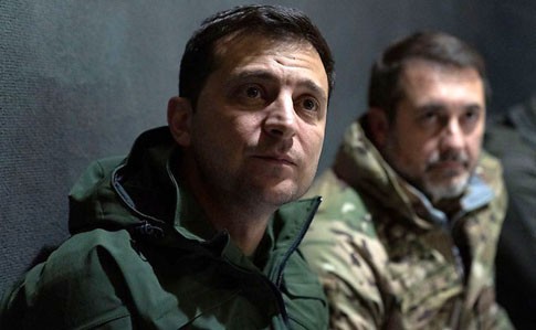 Володимир Зеленський зазначив, що курс на завершення війни та відданість міжнародним домовленостям залишається незмінним