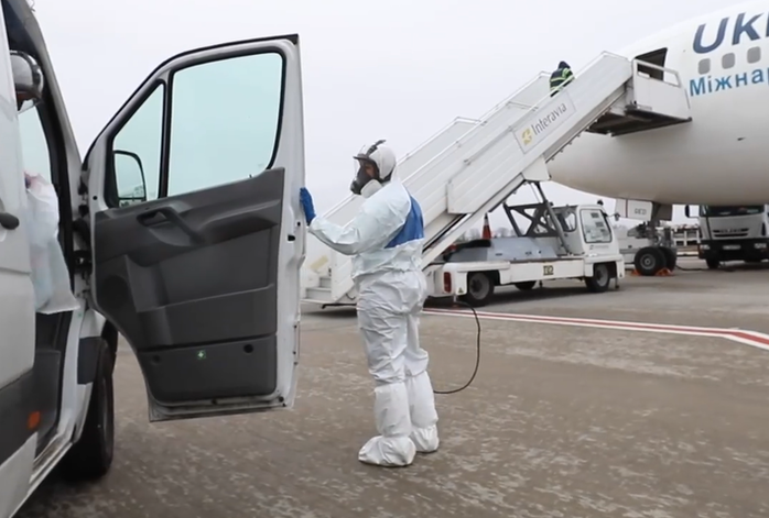 Ілюстрація. Українців турбує, де саме евакуйовані проходитимуть двотижневий карантин