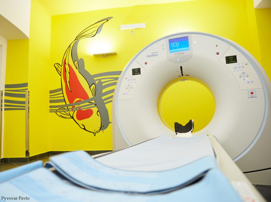 Аналогічного обладнання в Україні немає