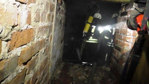 Ілюстрація. Калушанин через проблеми зі здоров'ям не міг вийти із підвалу