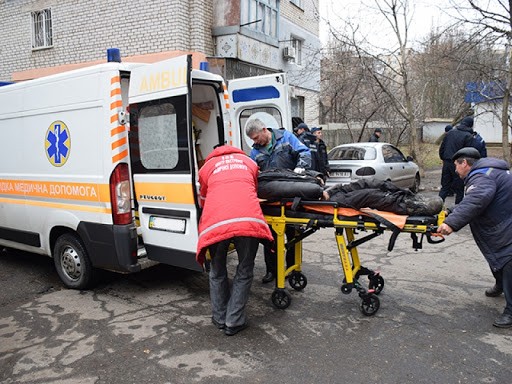 Ілюстрація. Калушанин через проблеми зі здоров'ям не міг вийти із підвалу